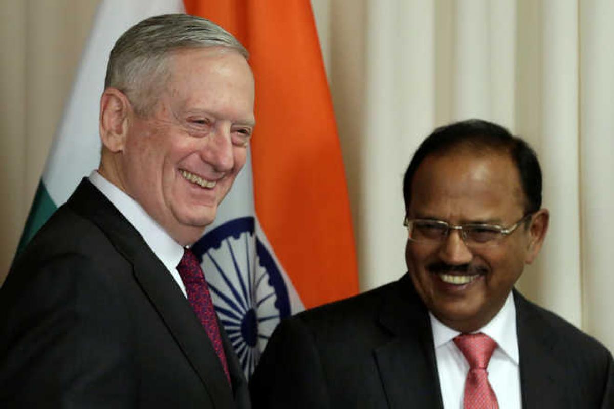 NSA Ajit Doval’s US visit reinforces counter-terrorism cooperation