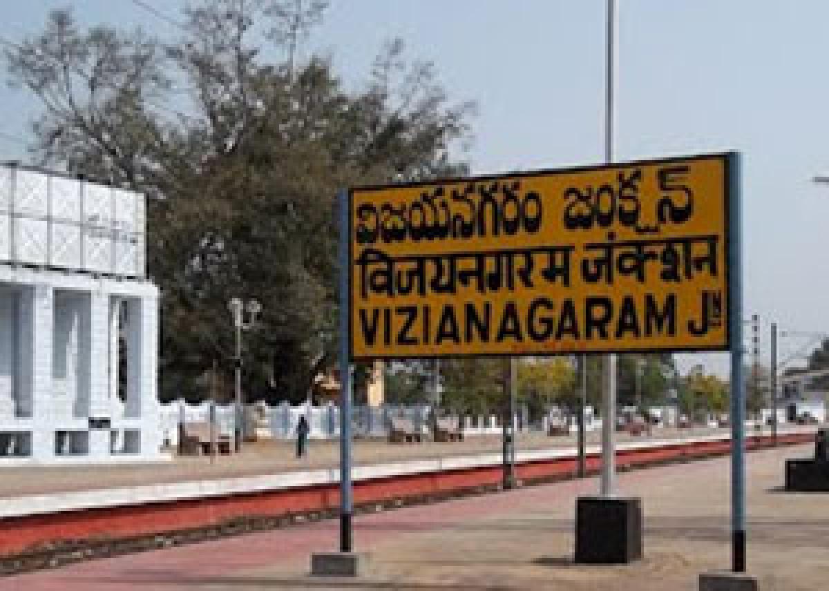 NAD likely to come up in Vizianagaram