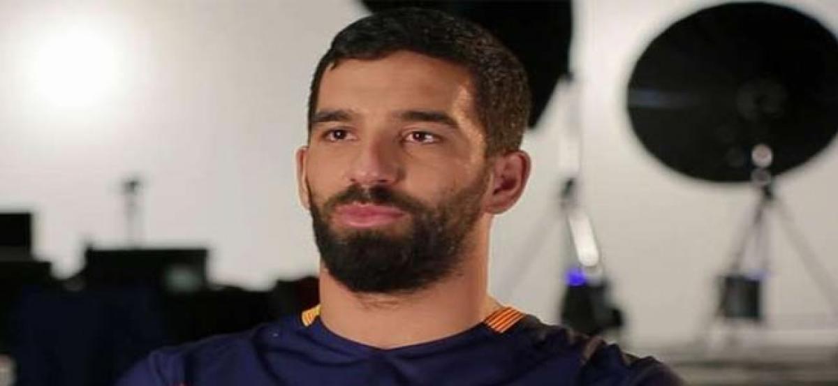 Turkey football star Turan mourns Istanbul attack