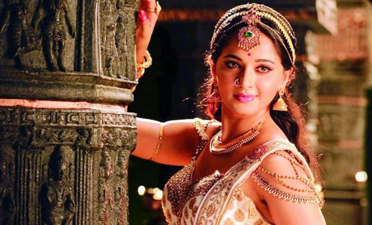 Anushkas Rudramadevi in theatres soon