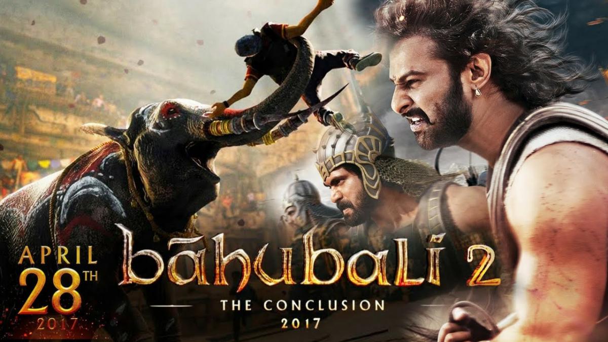 Baahubali 2 second week box office collections