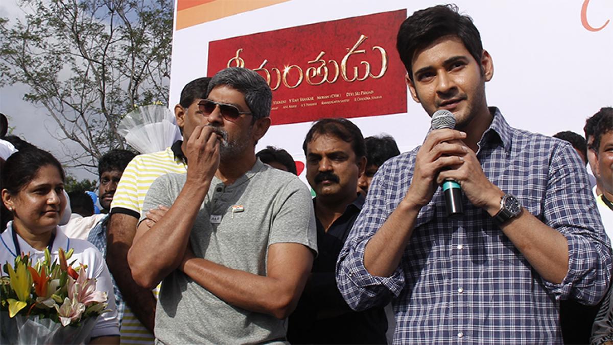 Post ‘Srimanthudu’, Mahesh bats for cycling