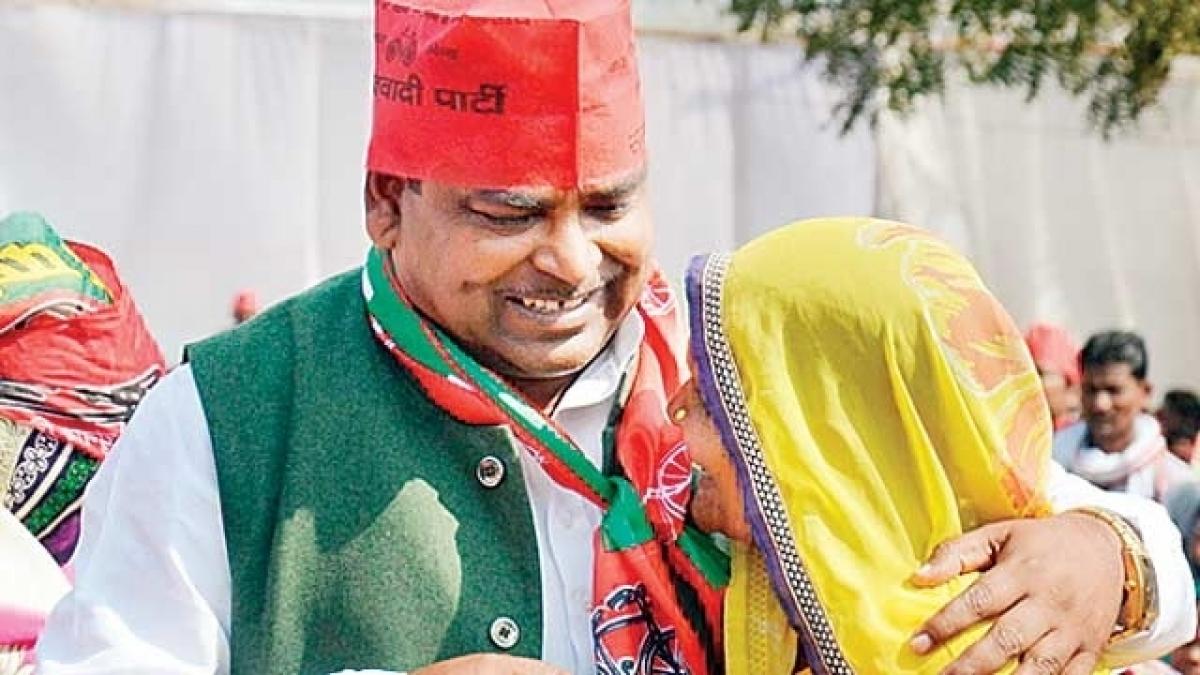 Former rape accused UP minister Gayatri Prajapati granted bail