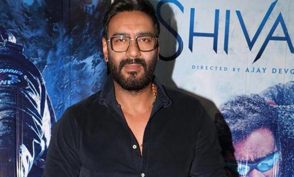 Nothing religious about Shivaay: Ajay Devgn