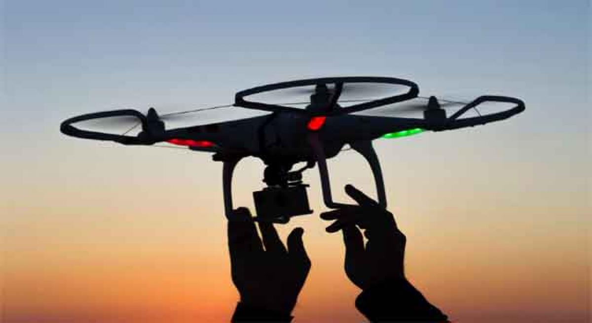 Drones, microlight aircraft banned in Hyderabad