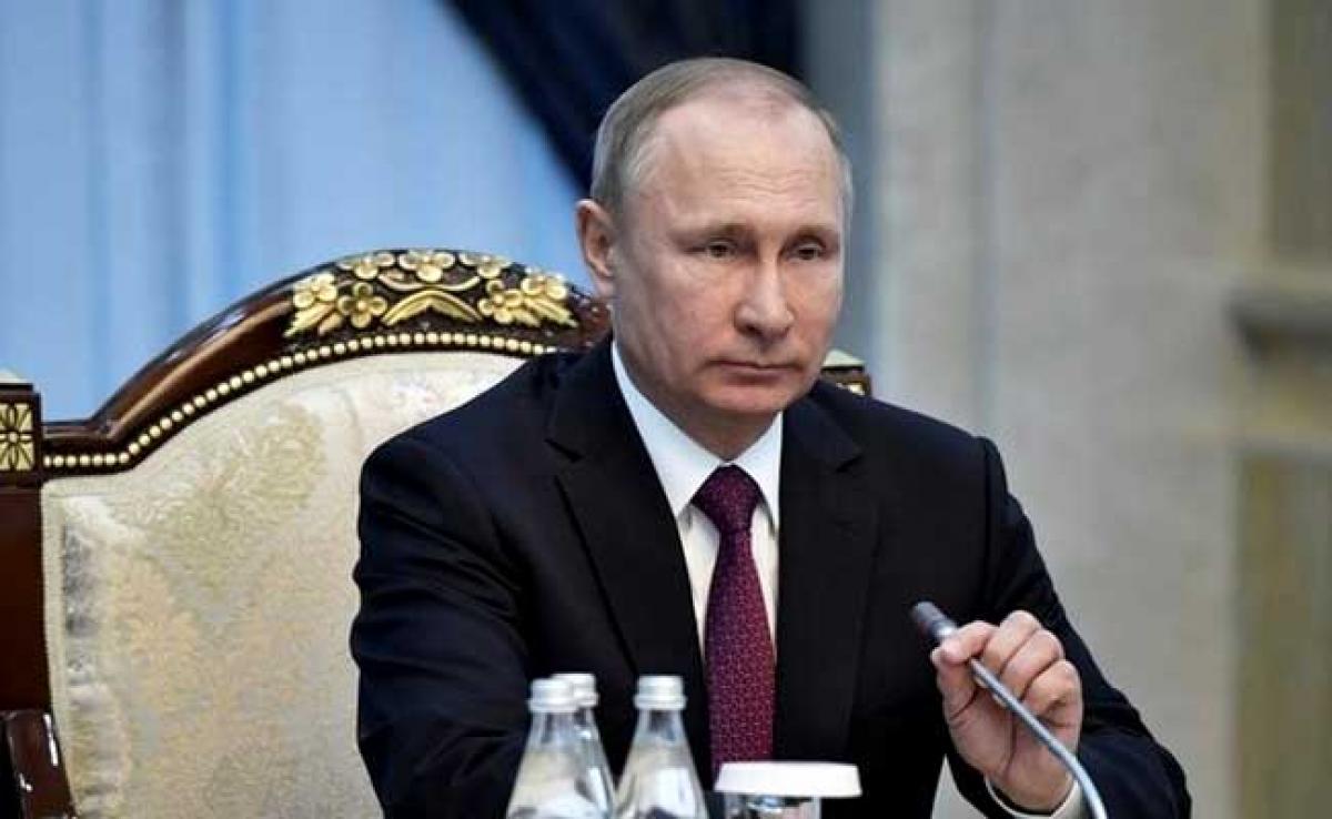 Russia Considers Stripping Citizenship Over ISIS Links, Says Vladimir Putin