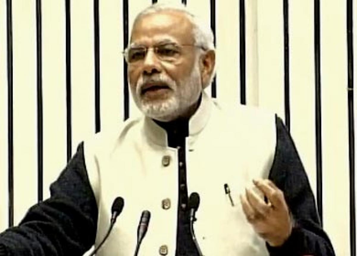 Start-ups success depends on ability to take risk: PM