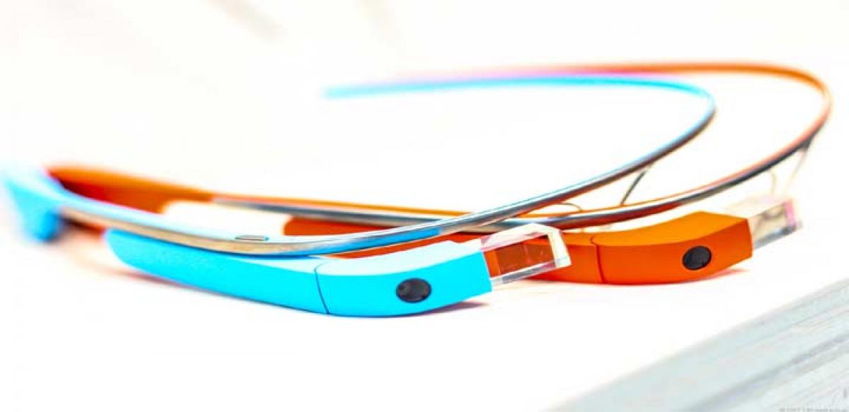 Googles new invention to make wearing specs easier