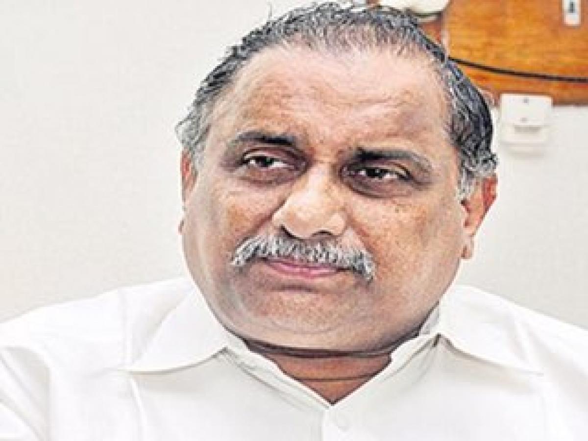 Mudragada Padmanabham praises KCR for passing reservation bills for minorities