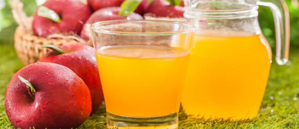 Apple cider Vinegar can avoid spike in blood sugar levels