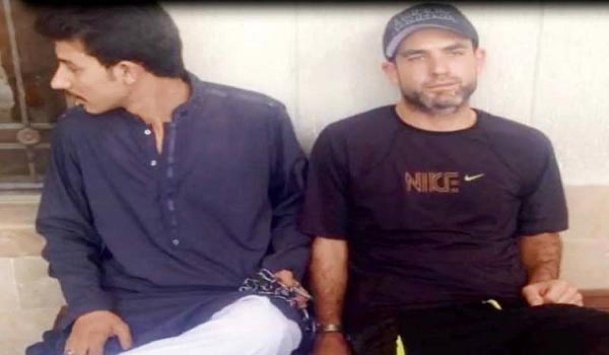 US Citizen Blacklisted and arrested in Islamabad 