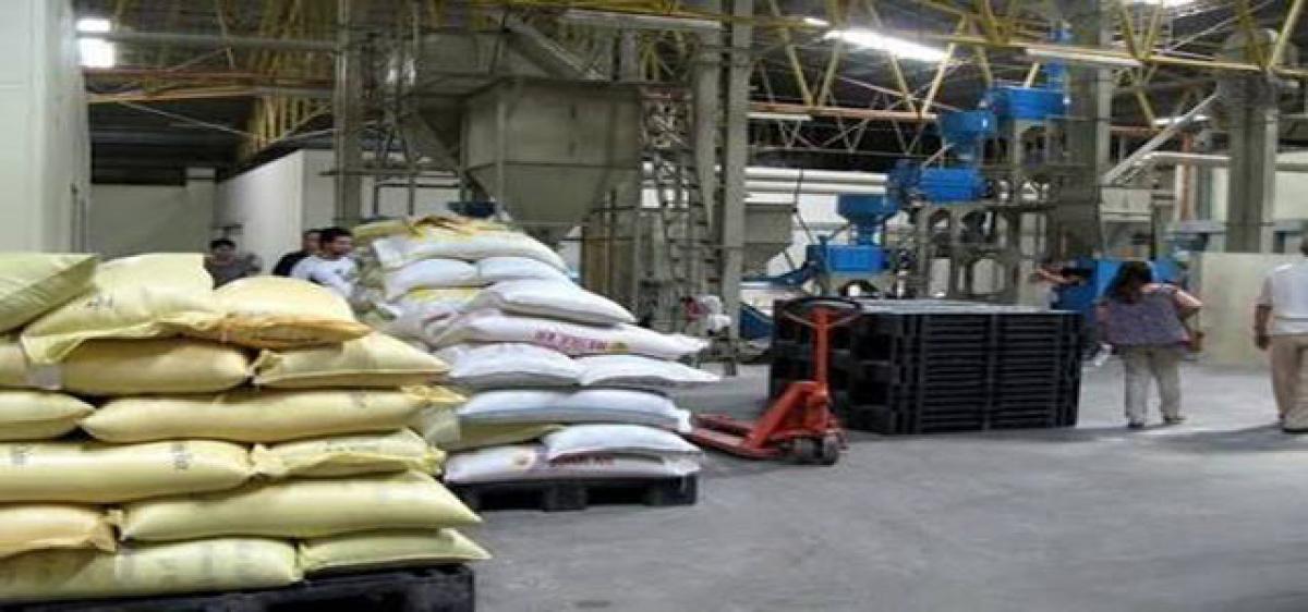 Rice millers brought under control, farmers get MSP