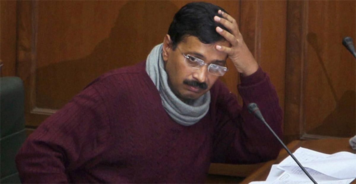 Congress slams AAP over salary hike of MLAs