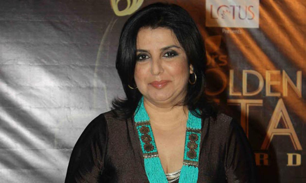 Celebrities wish kindest, toughest Farah Khan on birthday