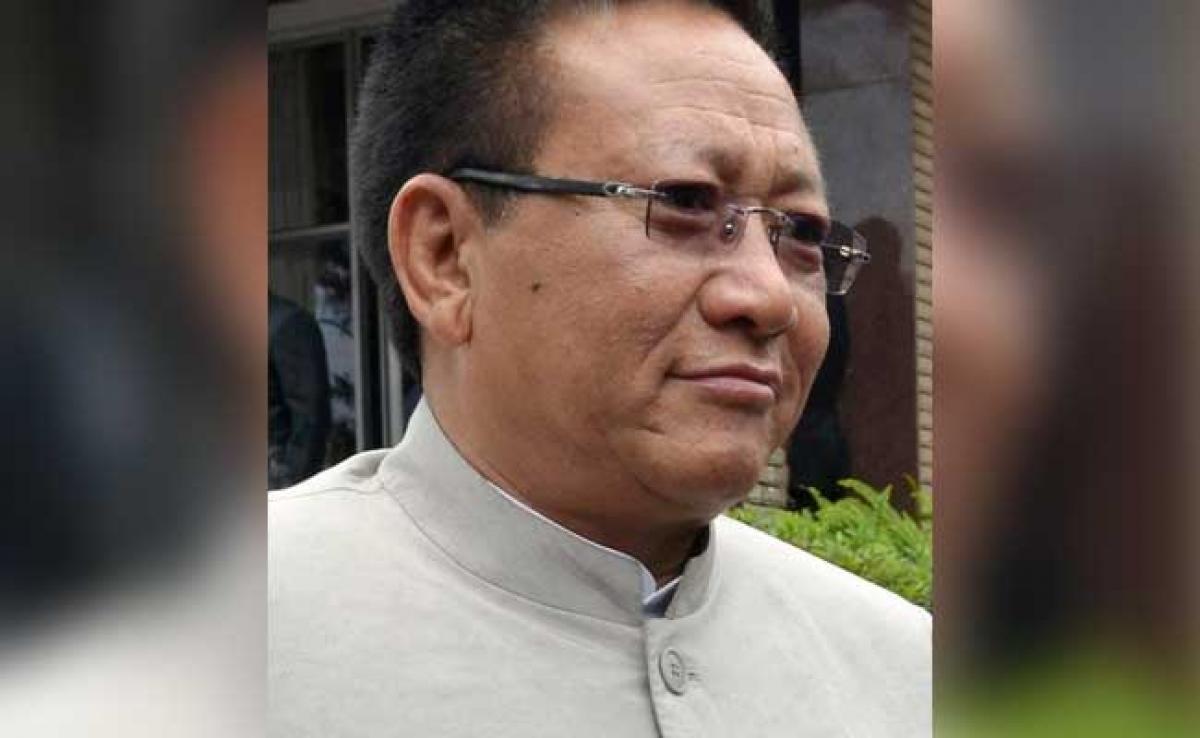 Nagaland Chief Minister TR Zeliang Resigns, Neiphiu Rio Frontrunner For The Post