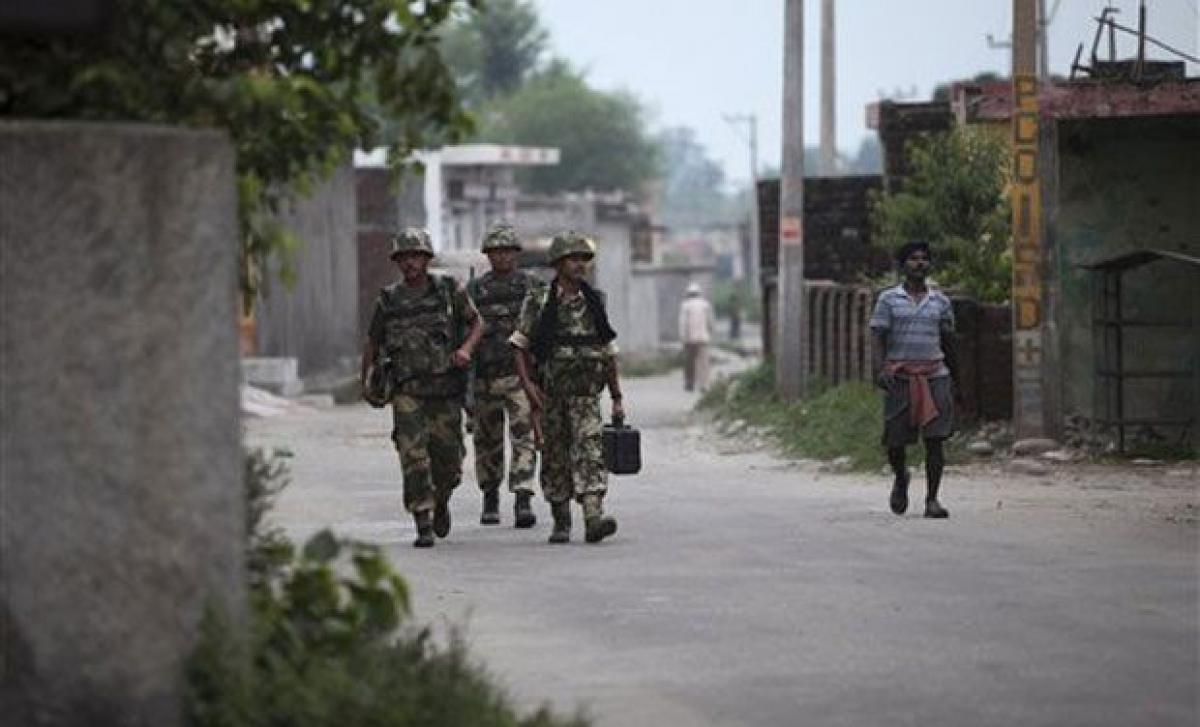 US keeps close watch on developments at Indo-Pak border