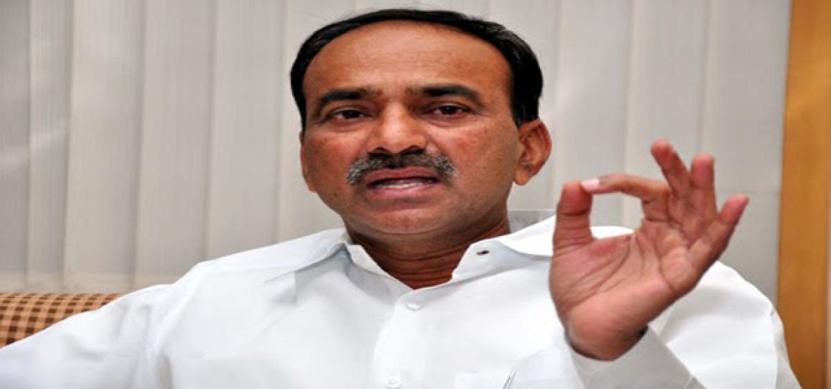 Telangana seeks tax incentives like AP