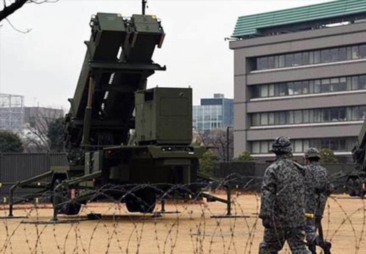 Possible North Korean ballistic missile launch puts Japan military on alert