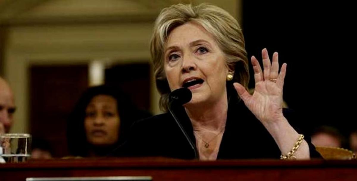 Hillary clinton sought indian help in conducting Elections in egypt