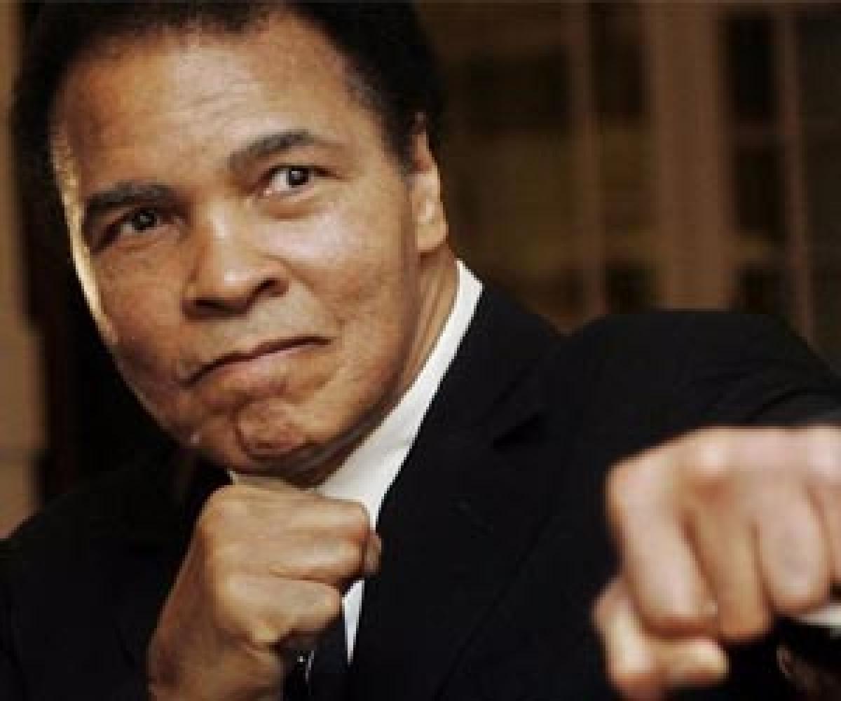 Bill Clinton may speak at Muhammad Ali memorial service