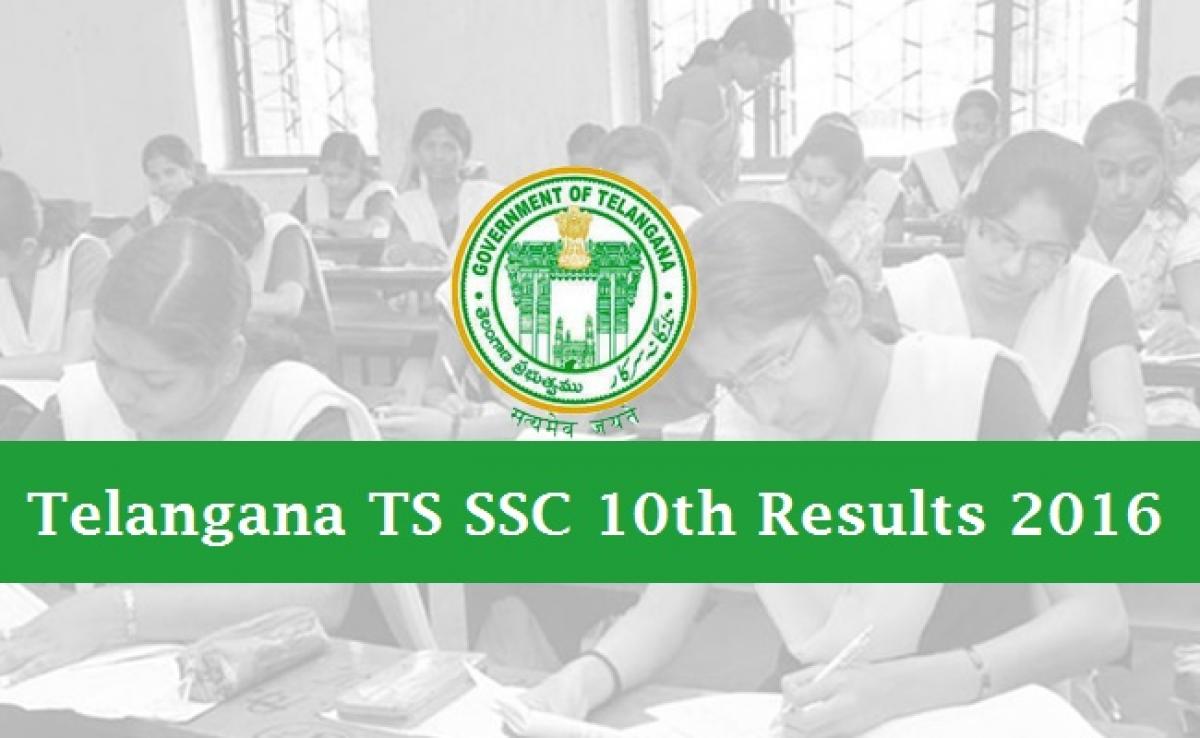 Telangana SSC results to be announced on May 14