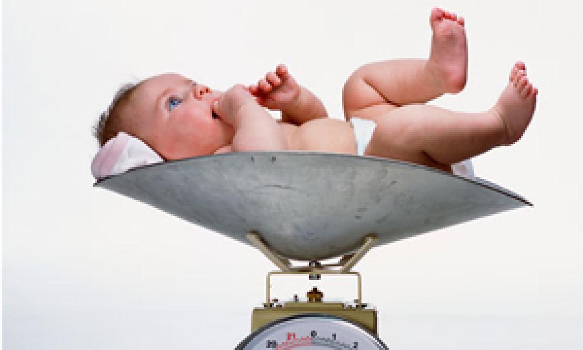 Infants with low birth rate prone to delayed development, disability
