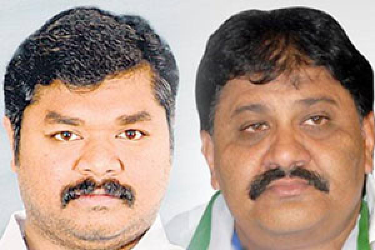 YSRCP MLAs accept suspension; refuse to apologize