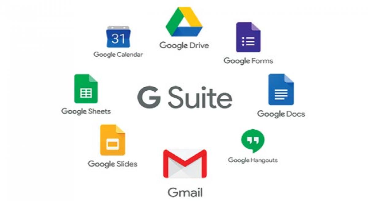 Google announces updates to G Suite