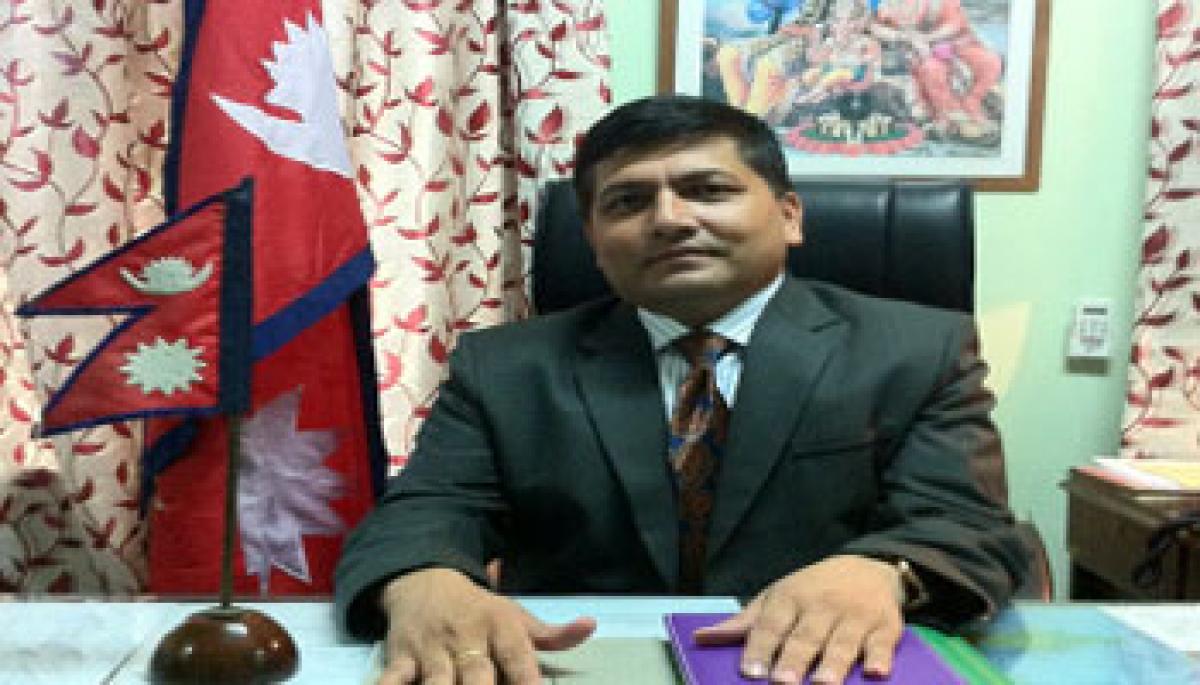 Nepal Consul General visits Port Trust