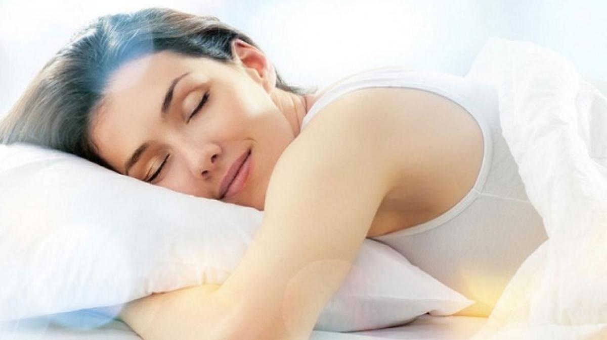 Sleep at exact time daily to remain healthy