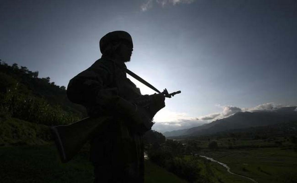 268 Ceasefire Violations By Pak Troops Along Line Of Control In Last 1 Year