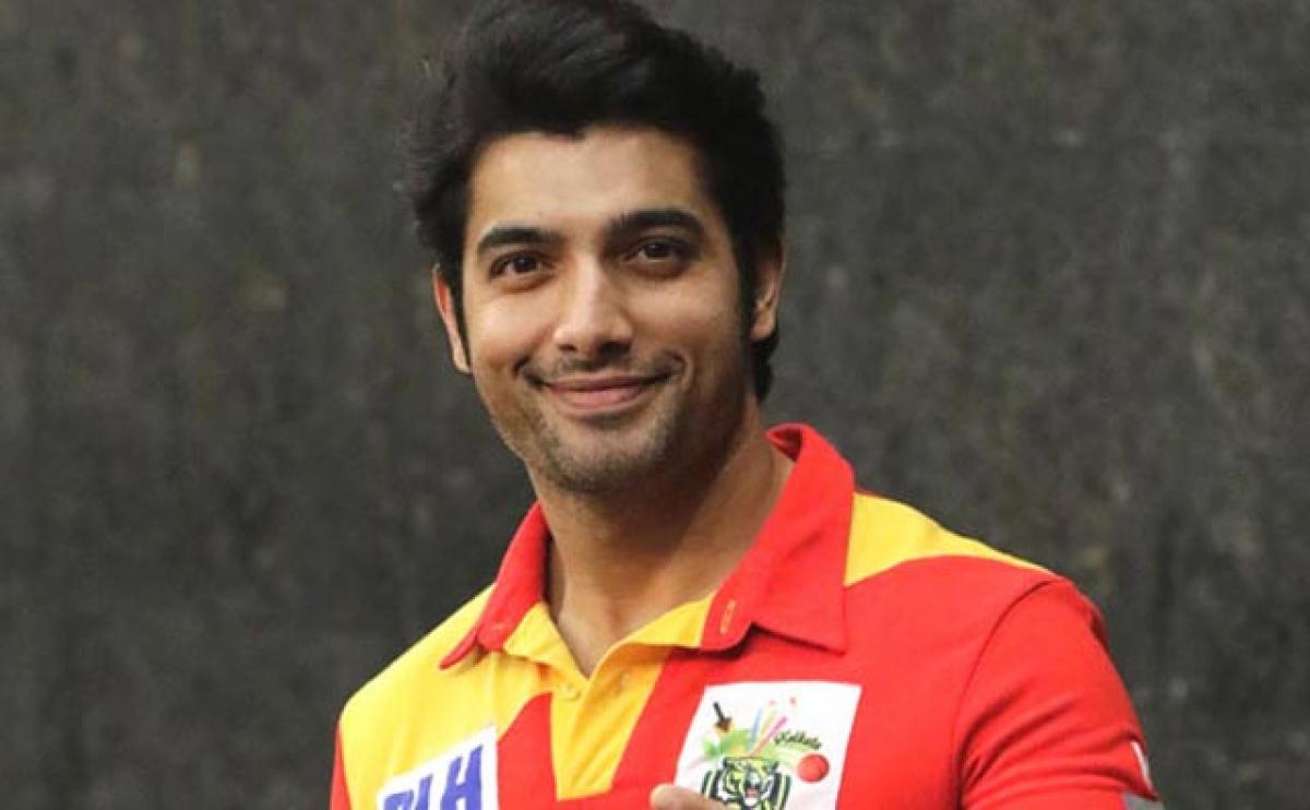 Ssharad Malhotraas love for cricket