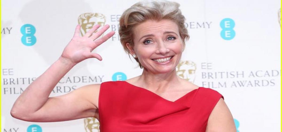 When Emma Thompson threatened to quit a film