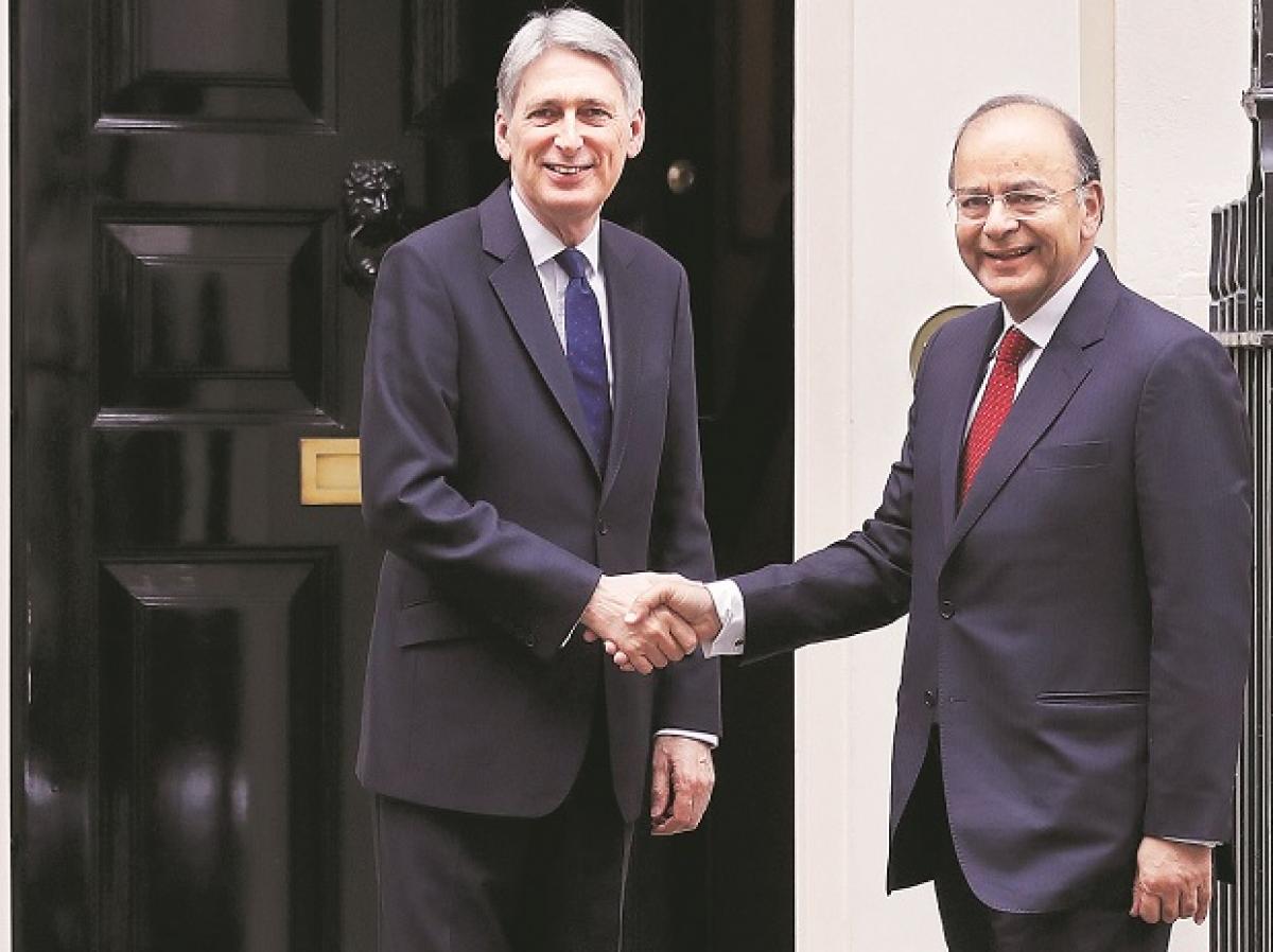 India, UK to hold talks on bilateral trade, investment