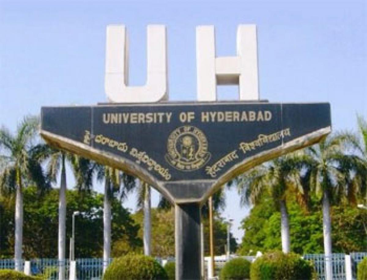 UoH test for PhD admissions tomorrow