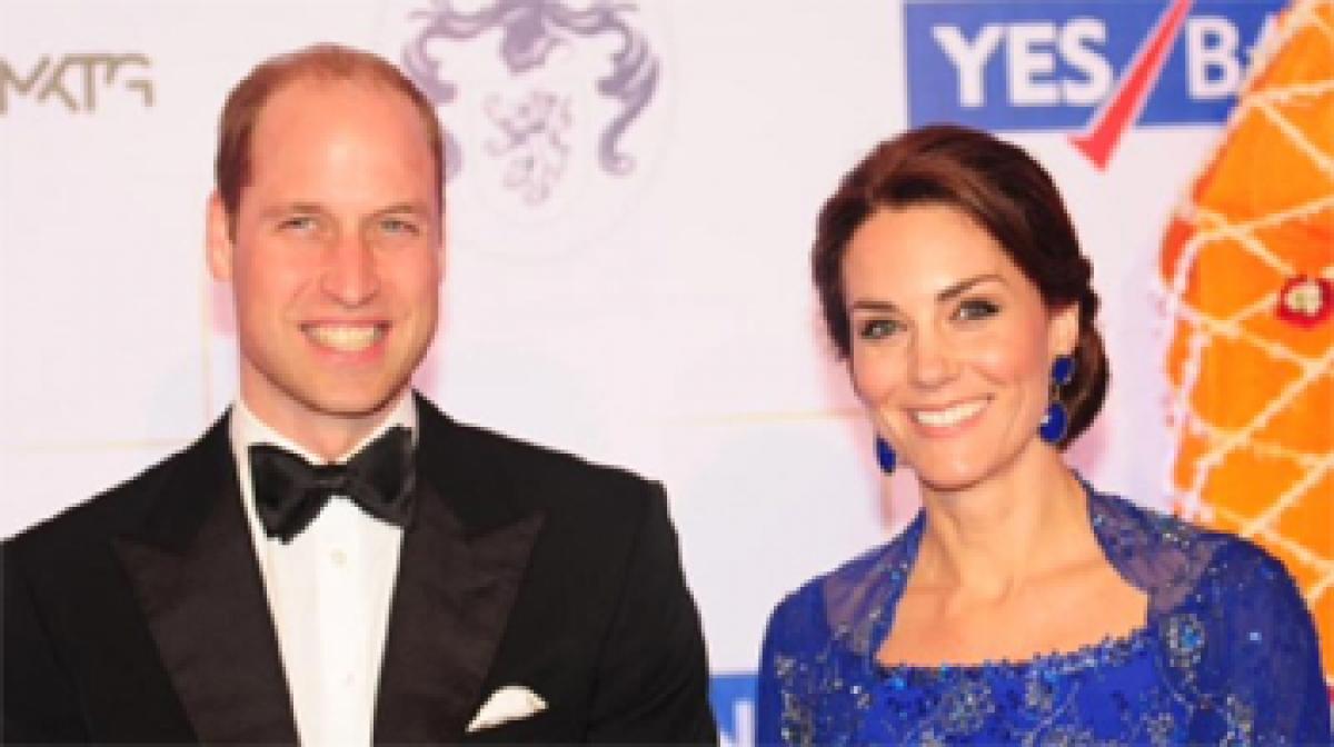 India was on Kates wishlist since our marriage: Prince William