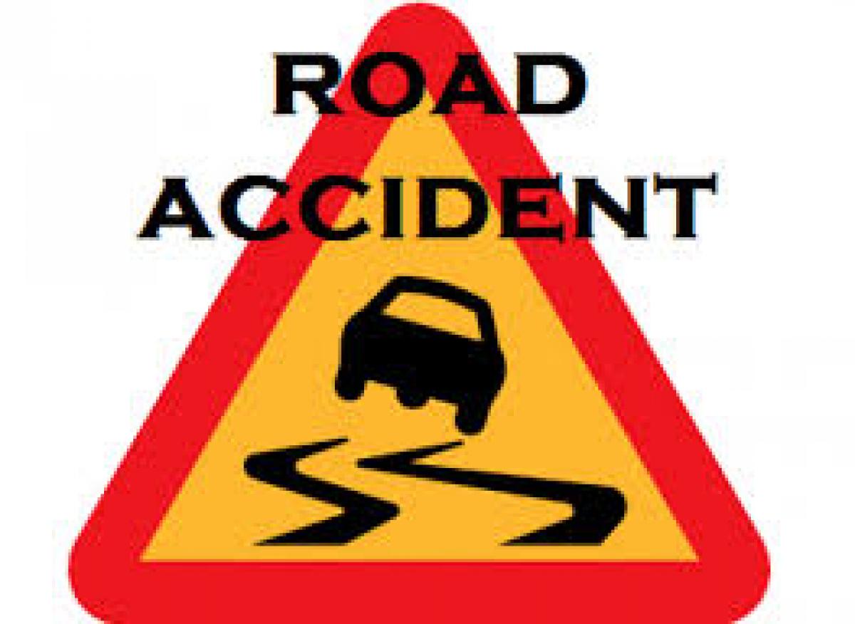 Three killed in road accidents