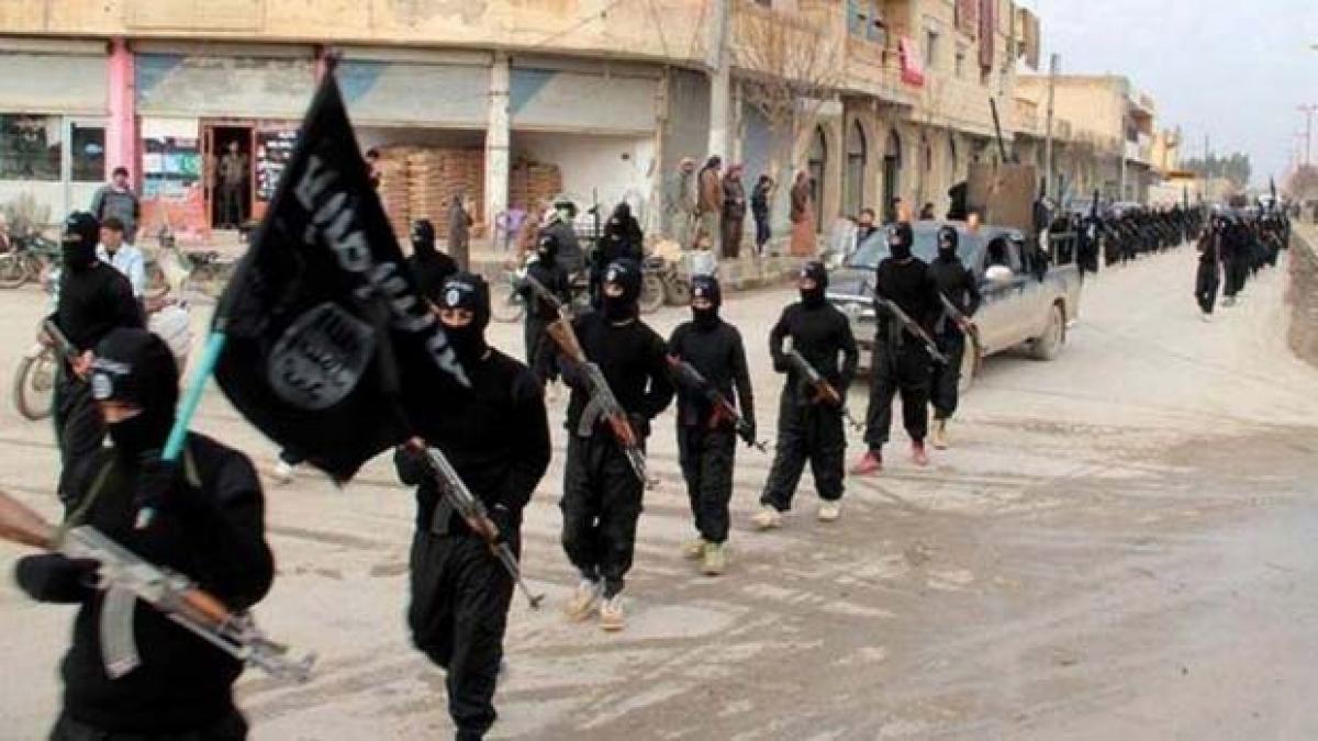 Islamic State No. 2 leader killed in airstrike: US