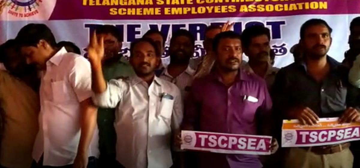 Cops thwart TSCSEA meet