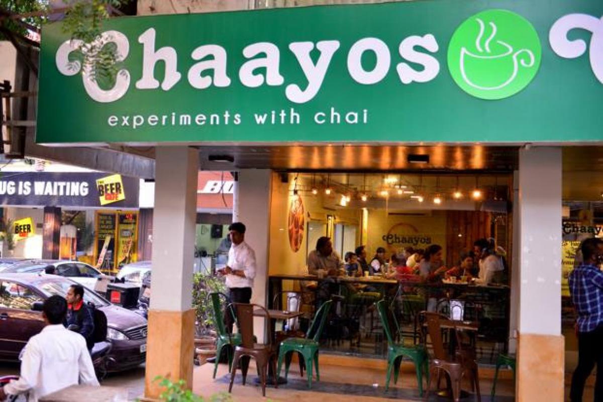 Restaurant review: Chaayos, Delhi