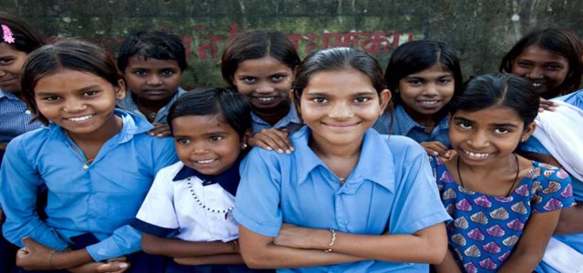 Healthy girls can cut poverty in developing countries: UN