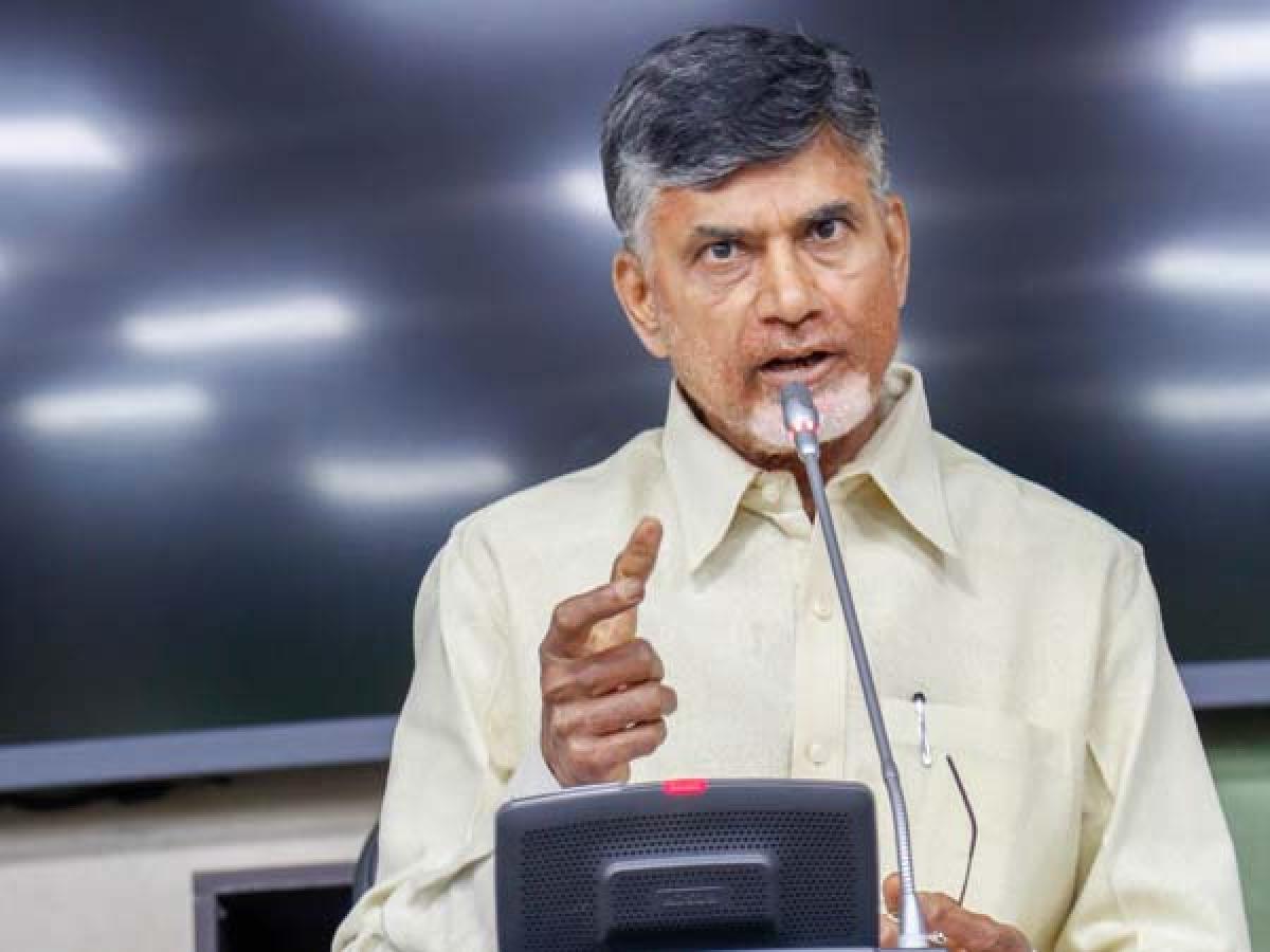 YSRCP: Chandrababu fooling public with his foreign tours