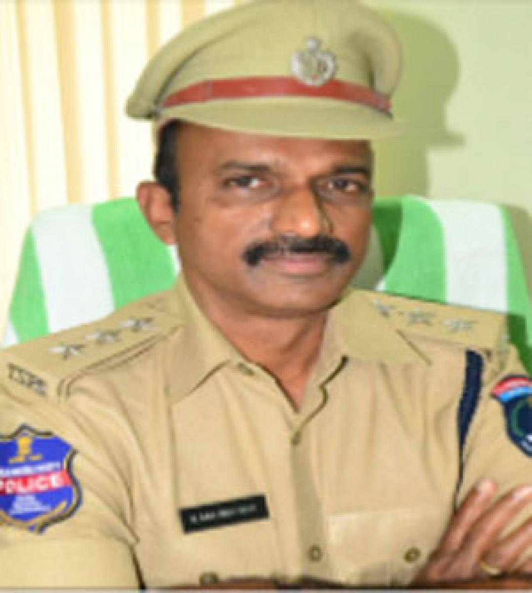 Kukatpally ACP in ACB net