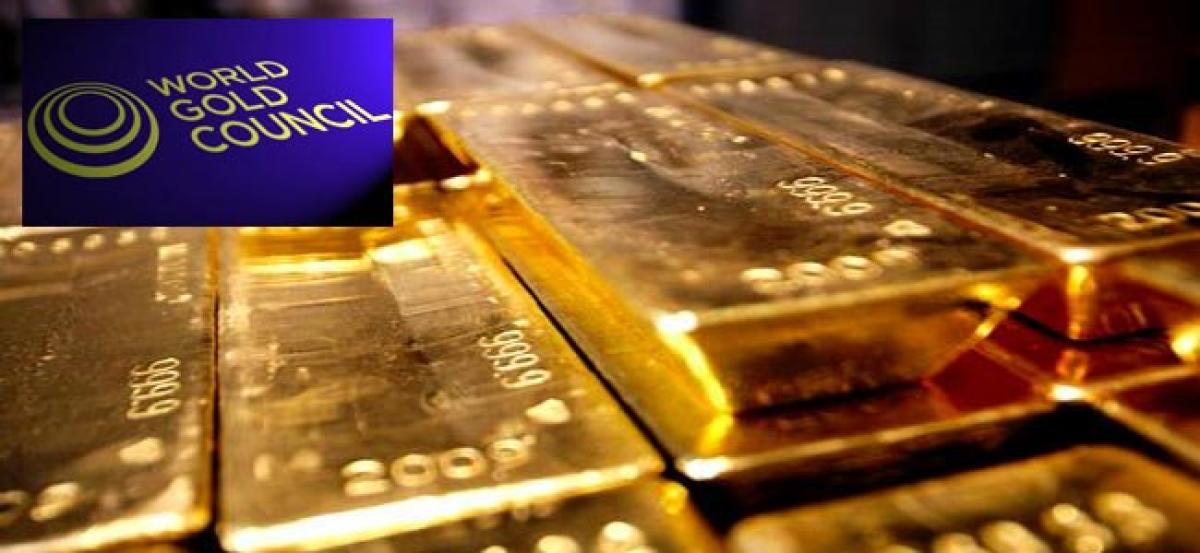 Gold demand rose by 2 per cent as investment surge: WGC