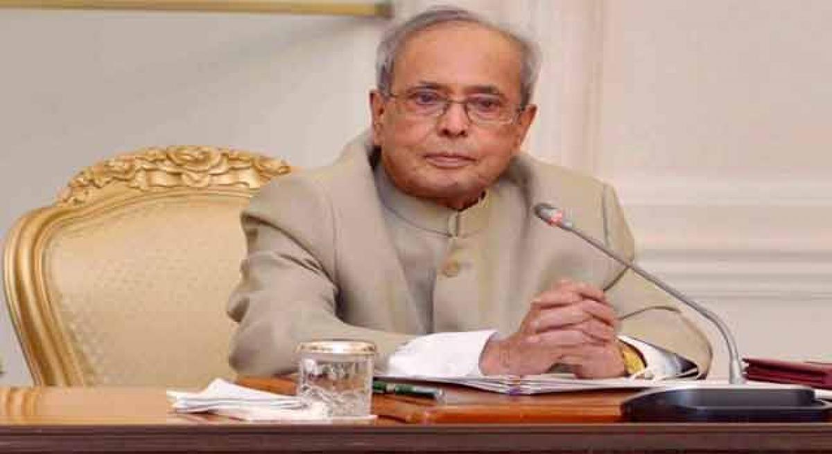 President grills mantri over NEET