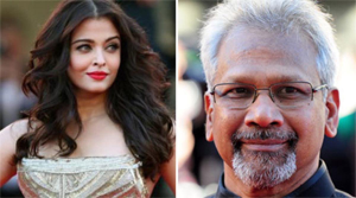 Aishwarya Rai Bachchan not in Mani Ratnams next