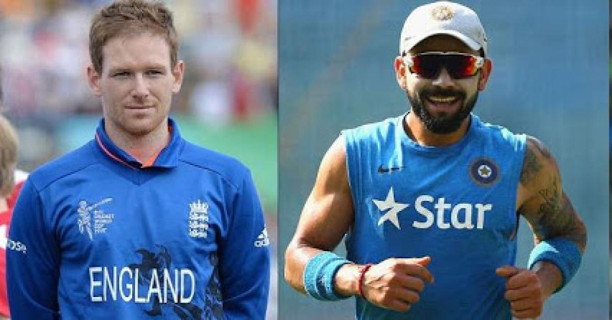 Ind Vs Eng: England win toss, India to bat first