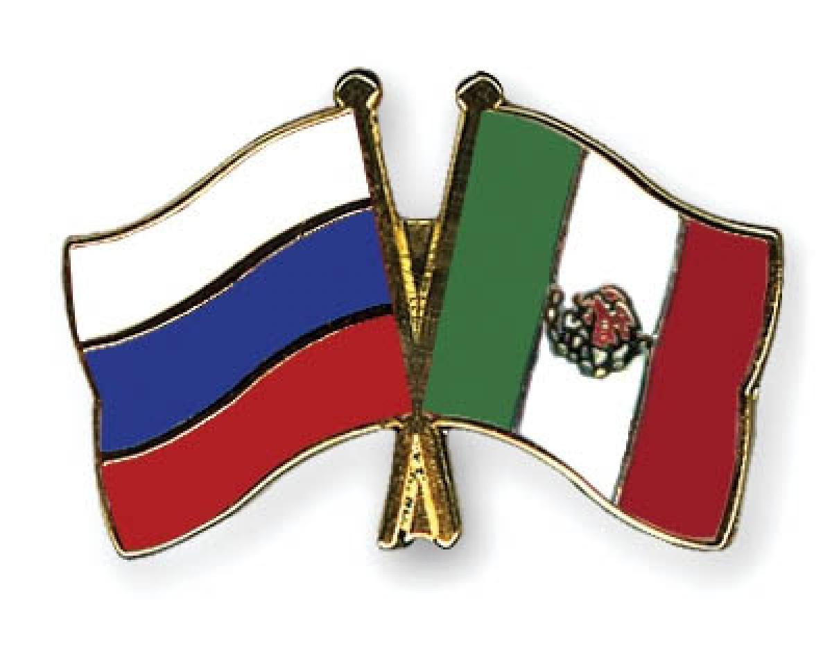 Intergovernmental Agreement between Russia-Mexico on Cooperation in the Field of Peaceful Use of Atomic Energy ​enforced
