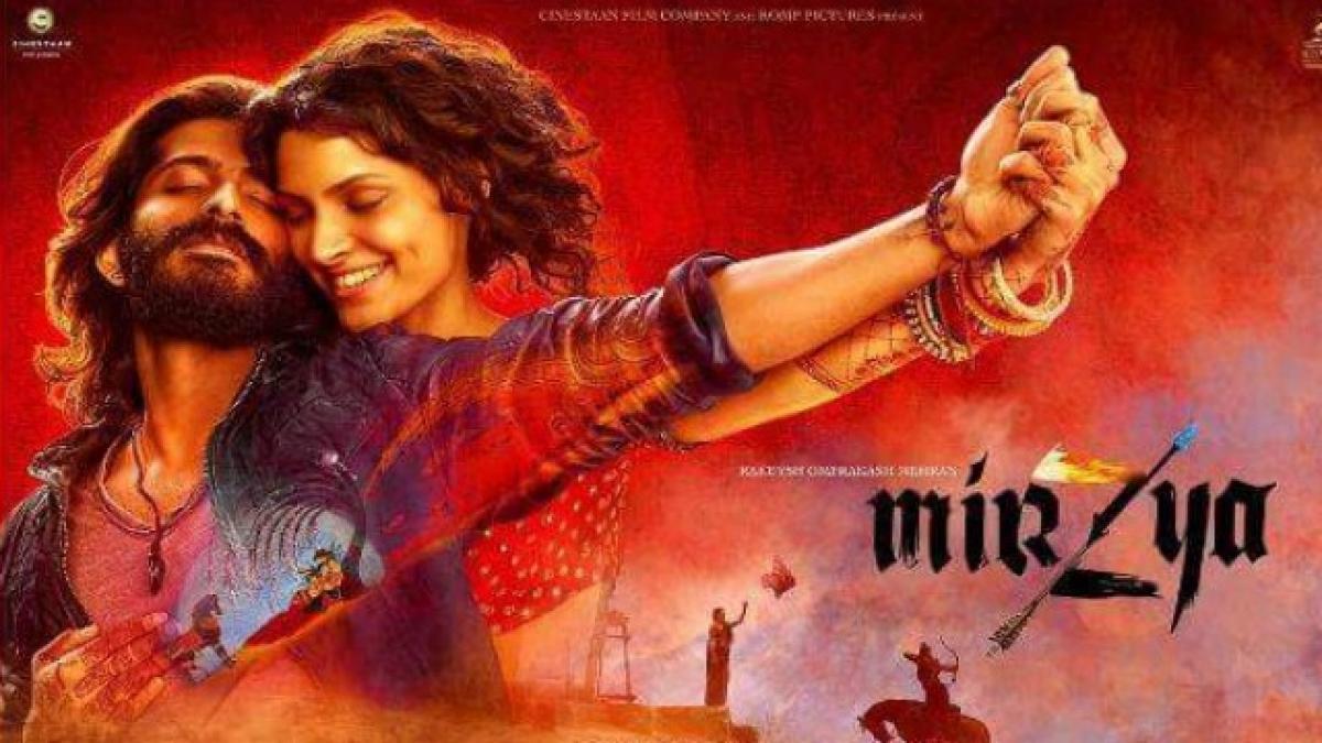 Mirzya Movie Review, Rating