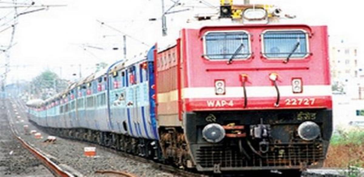 12 special trains to run between Secunderabad, Guwahati